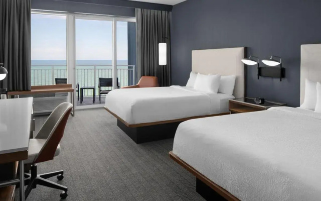 Courtyard Myrtle Beach Oceanfront