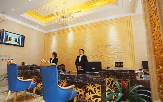 Dengfeng Green Hotel
