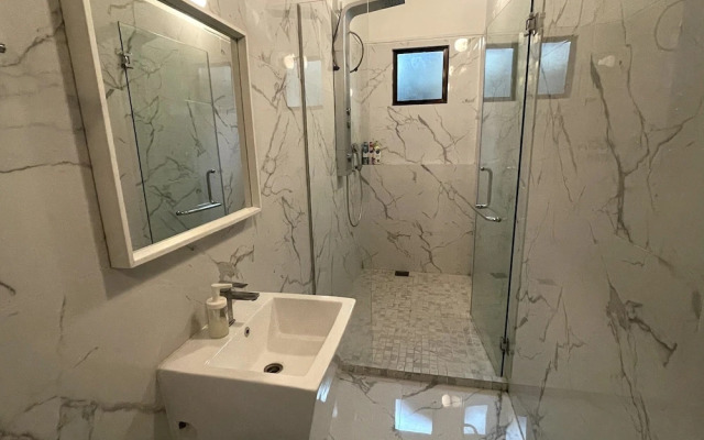 Charis Janda Baik Villas