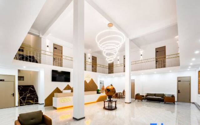 Yuting Hotel (Harbin Taiping International Airport)
