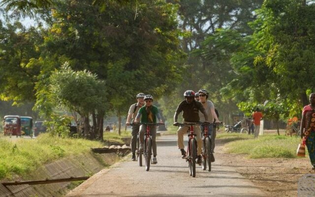 Lake Manyara Serena Safari Lodge