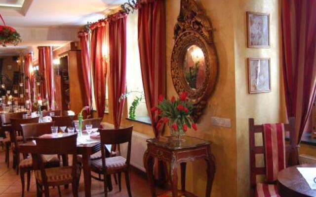 Restauracja - Hotel Mocca D'oro