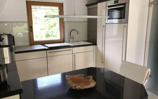 Finnhutte Seeblick Comfortable Holiday Residence