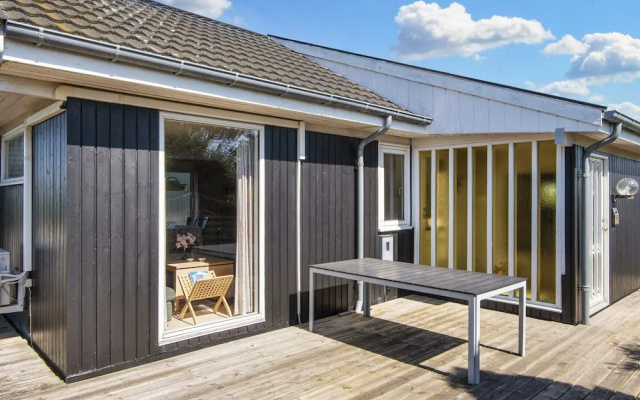 6 Person Holiday Home in Glesborg