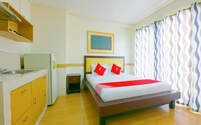 OYO 769 Poblacion Suites Polaris