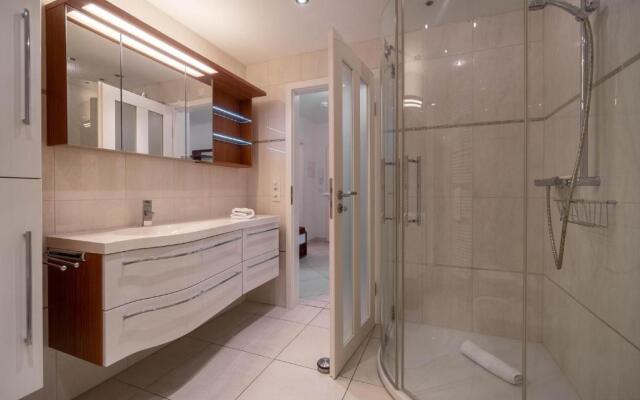 Haus Halligblick Wohnung 16