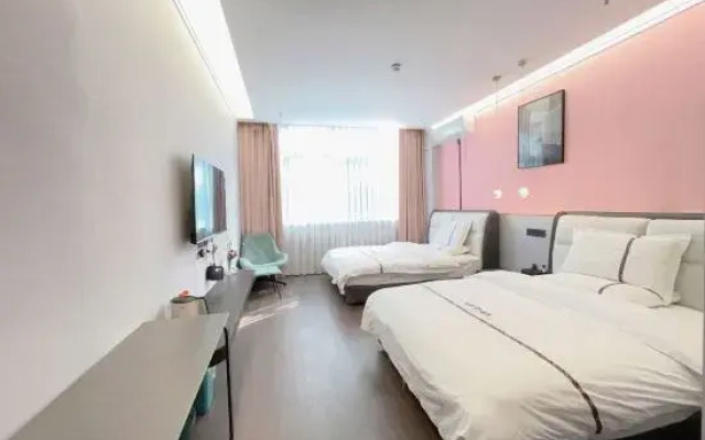 Panzhou Weiai Hotel