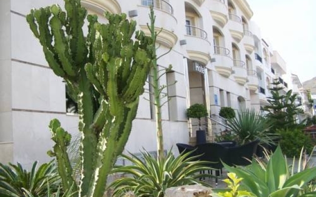 Hotel El Trebol