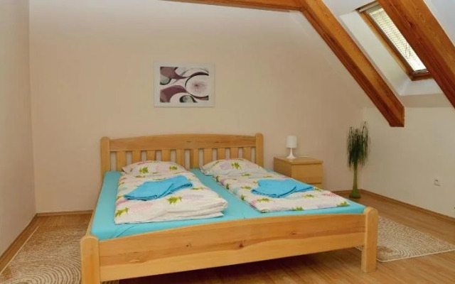 Penzion a Restaurace Pintovka