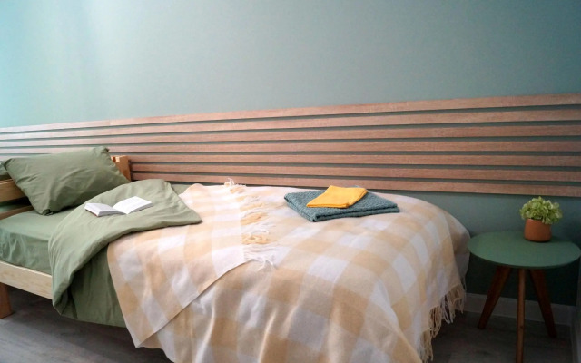 Апартаменты на улице Белинского 218 корпус 2