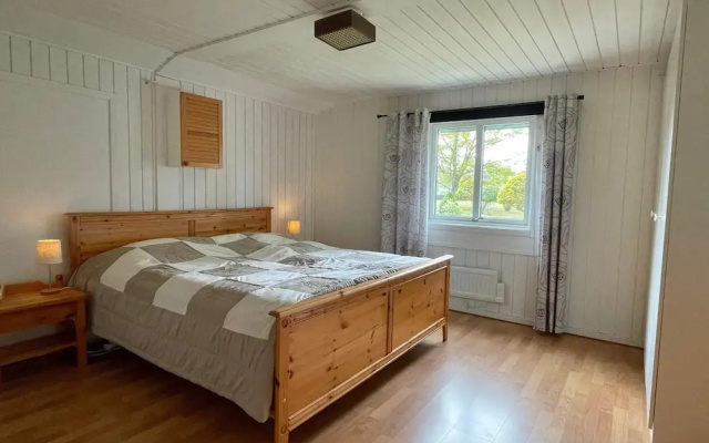 5 Person Holiday Home in Morbylanga