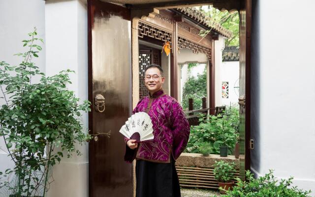 Tongli 1917 Best South Boutique Inn