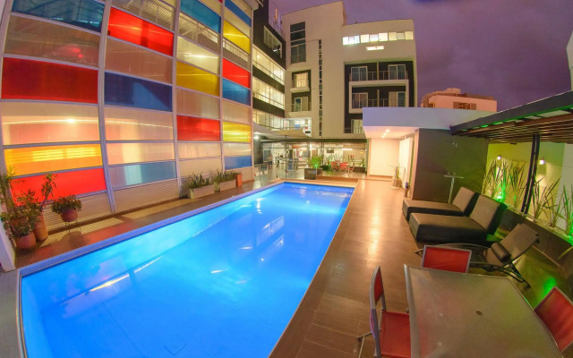 Hotel San Martin Popayan