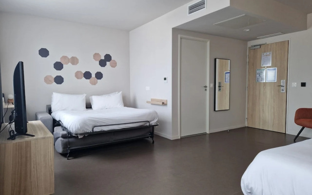 Beelodge Hôtel Blois Centre