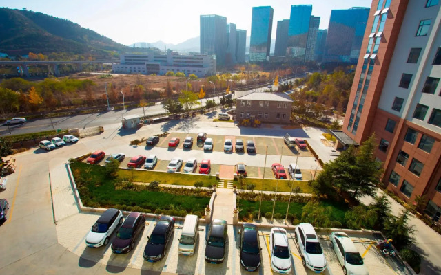 Hanting Hotel Qingdao Ocean University Of China