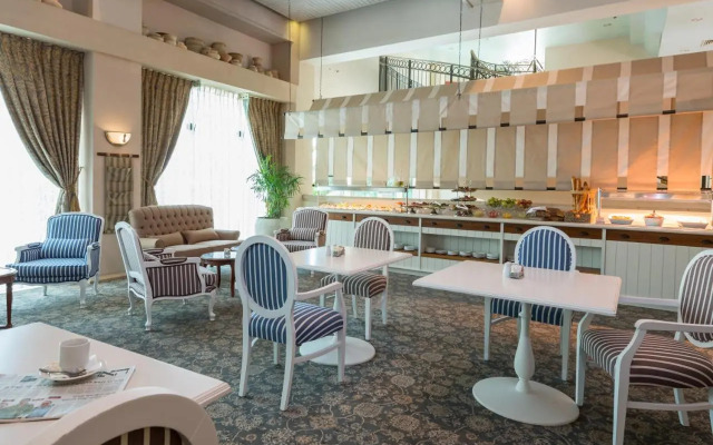 Herods Vitalis Spa Hotel Eilat