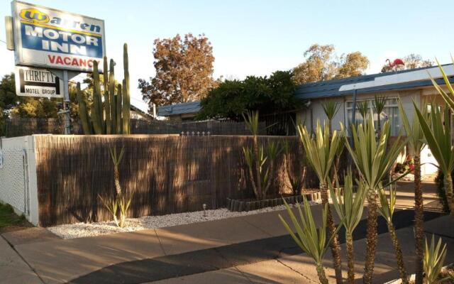 Warren Motor Inn