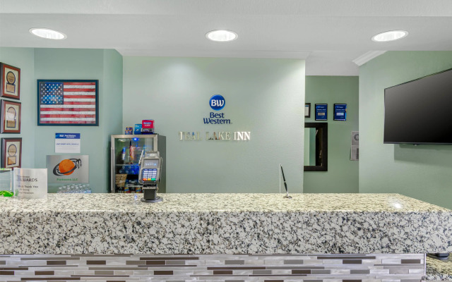 Best Western Teal Lake Inn