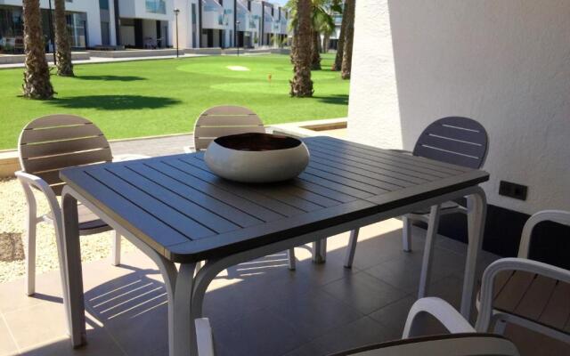 oasis beach casa Georgio