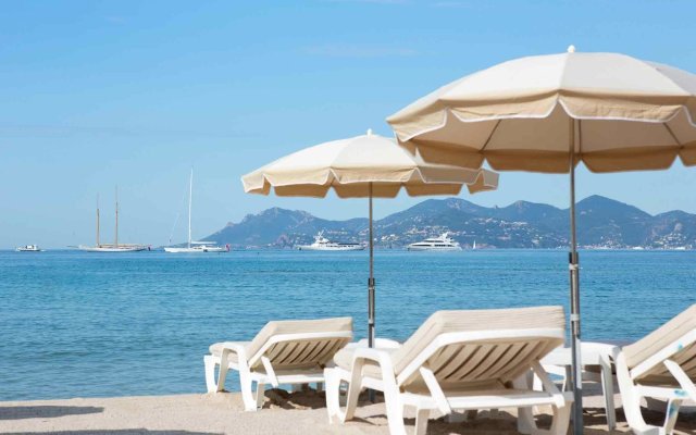 Hôtel Croisette Beach Cannes-MGallery
