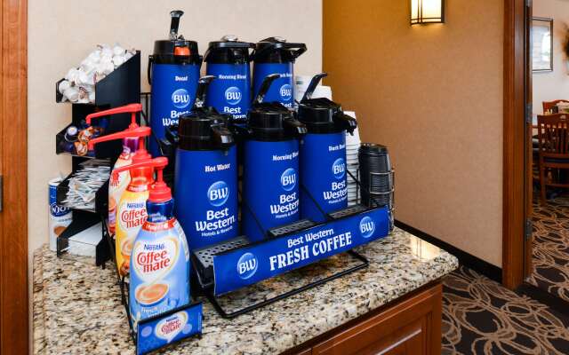 Best Western Pendleton Inn