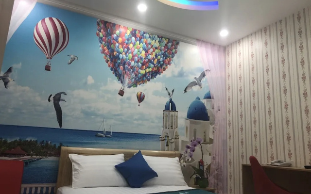 Deluxe Private 1 bed ,1 Bath 2 Guests