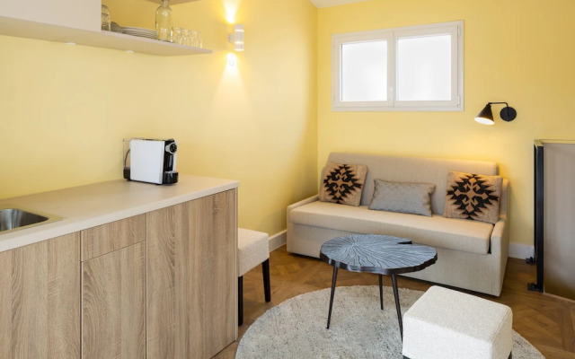 Appart'hôtel Maison Montgrand Marseille Vieux Port