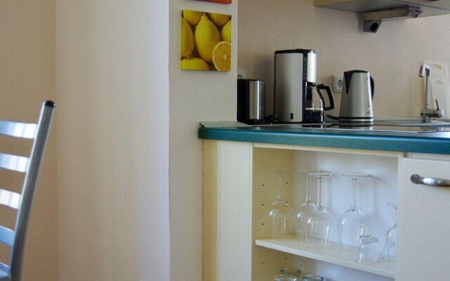 Urlaubsbahnhof - "stellwerk"