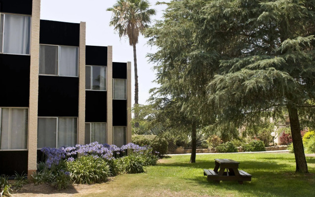 Nes Ammim Hotel