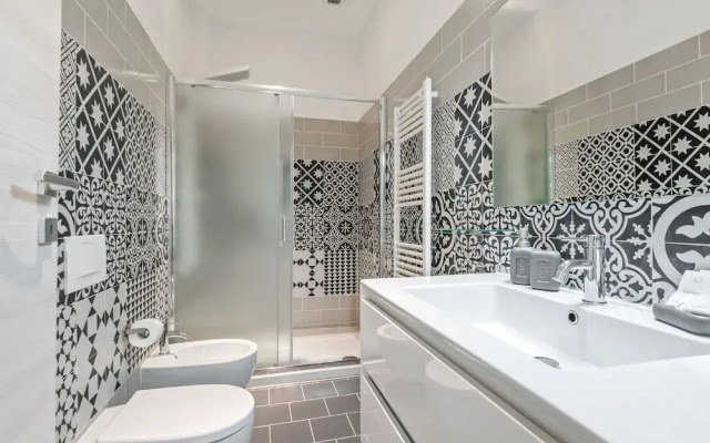 Genova Principe Terrace Apartment