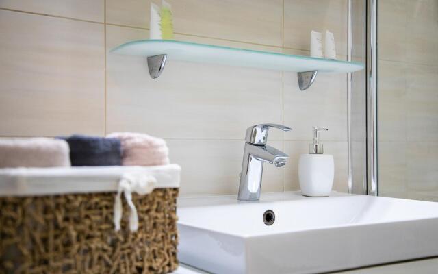 Modern Spacious 3bdr Apartment in Heart of Zagreb