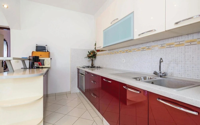 Beautiful Home in Baric Draga With 2 Bedrooms