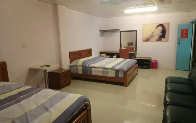 Cishan san-ho-yuan B&B