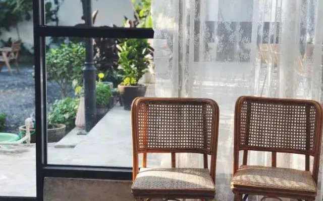 Luyu Luyuan Boutique Guesthouse