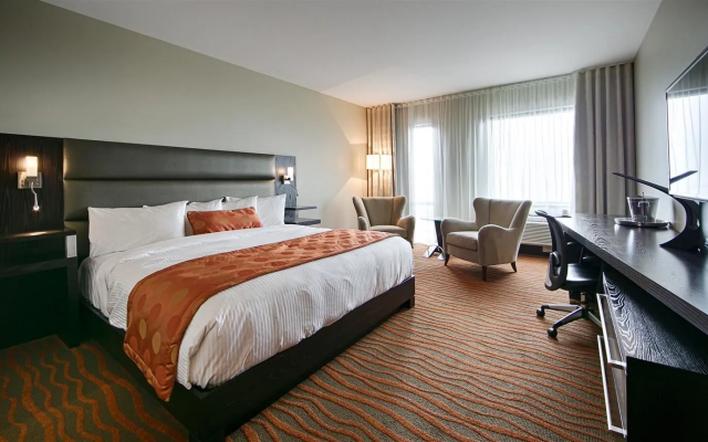 Отель Hotel Levesque