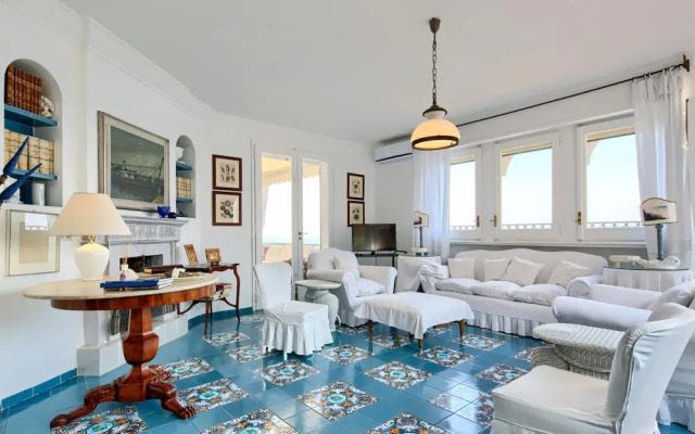 Villa Bouganville in Massa Lubrense
