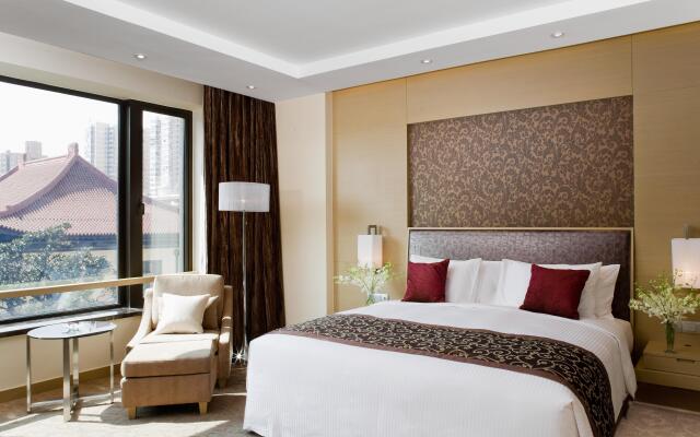 Crowne Plaza Hotel Shanghai by IHG