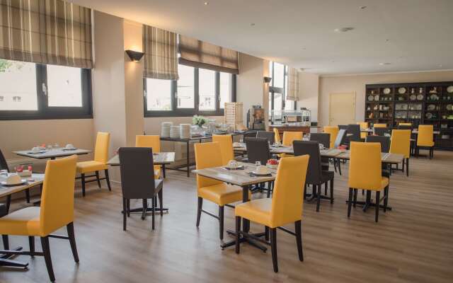 Best Western Hotel Hermitage