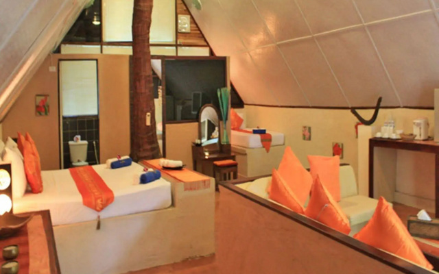 Milky Bay Resort