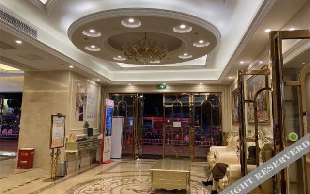 Vienna International Hotel (Nanning Jiangnan Wanda Plaza)