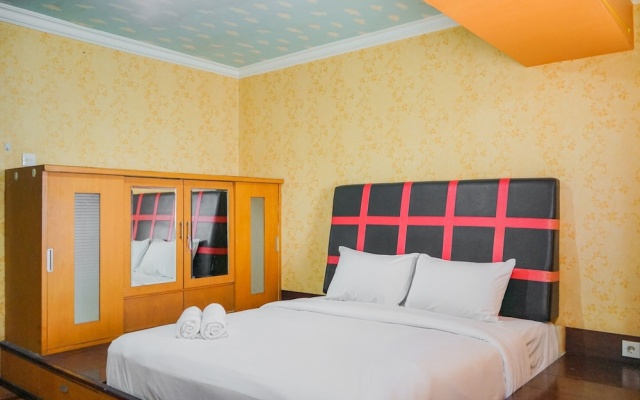 Simple And Minimalist Studio Apartment At Great Western Resort – Guest Rooms – Tangerang