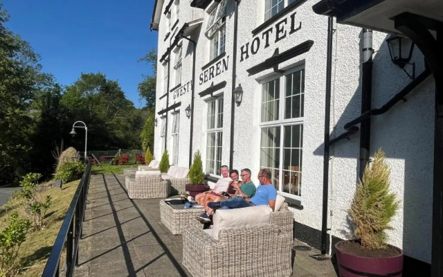 Gwesty Seren Hotel