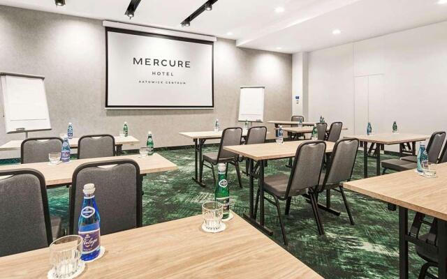 Mercure Katowice Centrum