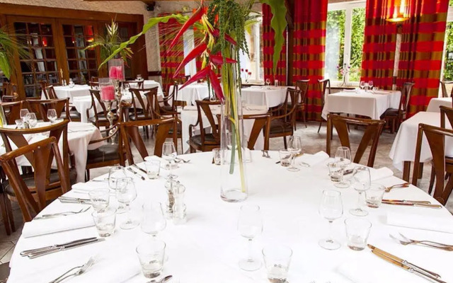Hotel Restaurant Du Lac de Madine
