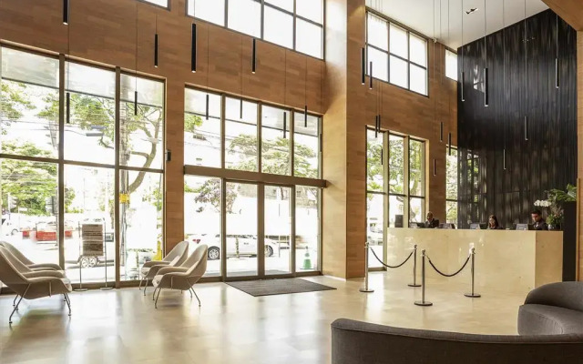 Mercure Belo Horizonte Lourdes Hotel