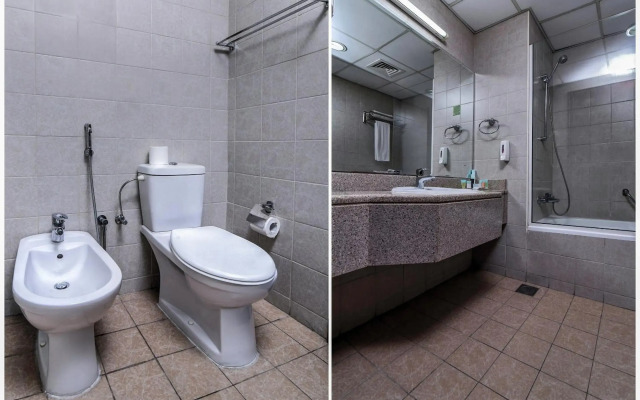 Parkside Suites Hotel Apartment