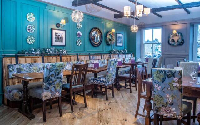 Kings Head Masham by Greene King Inns