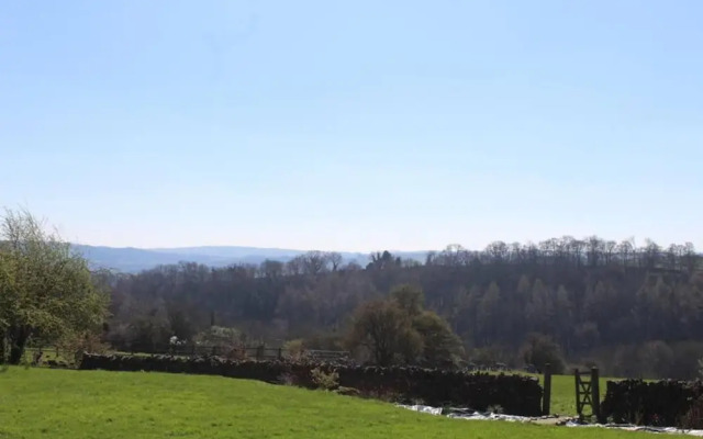 Peak District Old Forge In Over Haddon