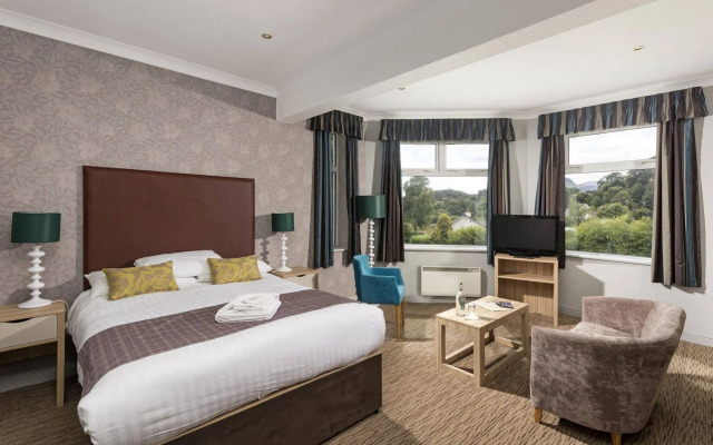 The Derwentwater Hotel