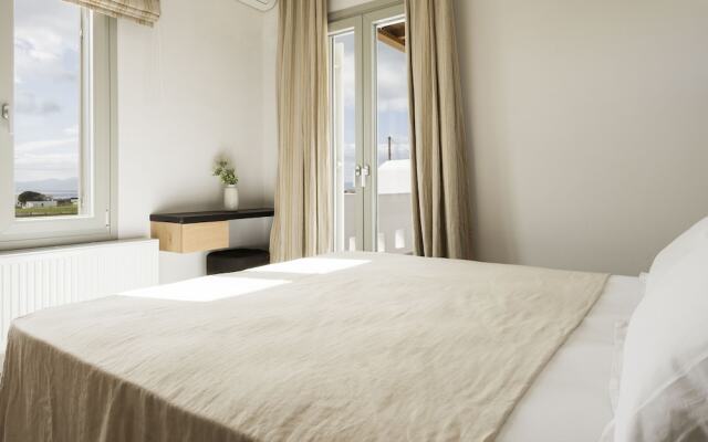 P Square Luxury Villas Naxos